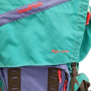 Camp Trails Bags Camp Trails Night Song External Frame Backpack Poshmark